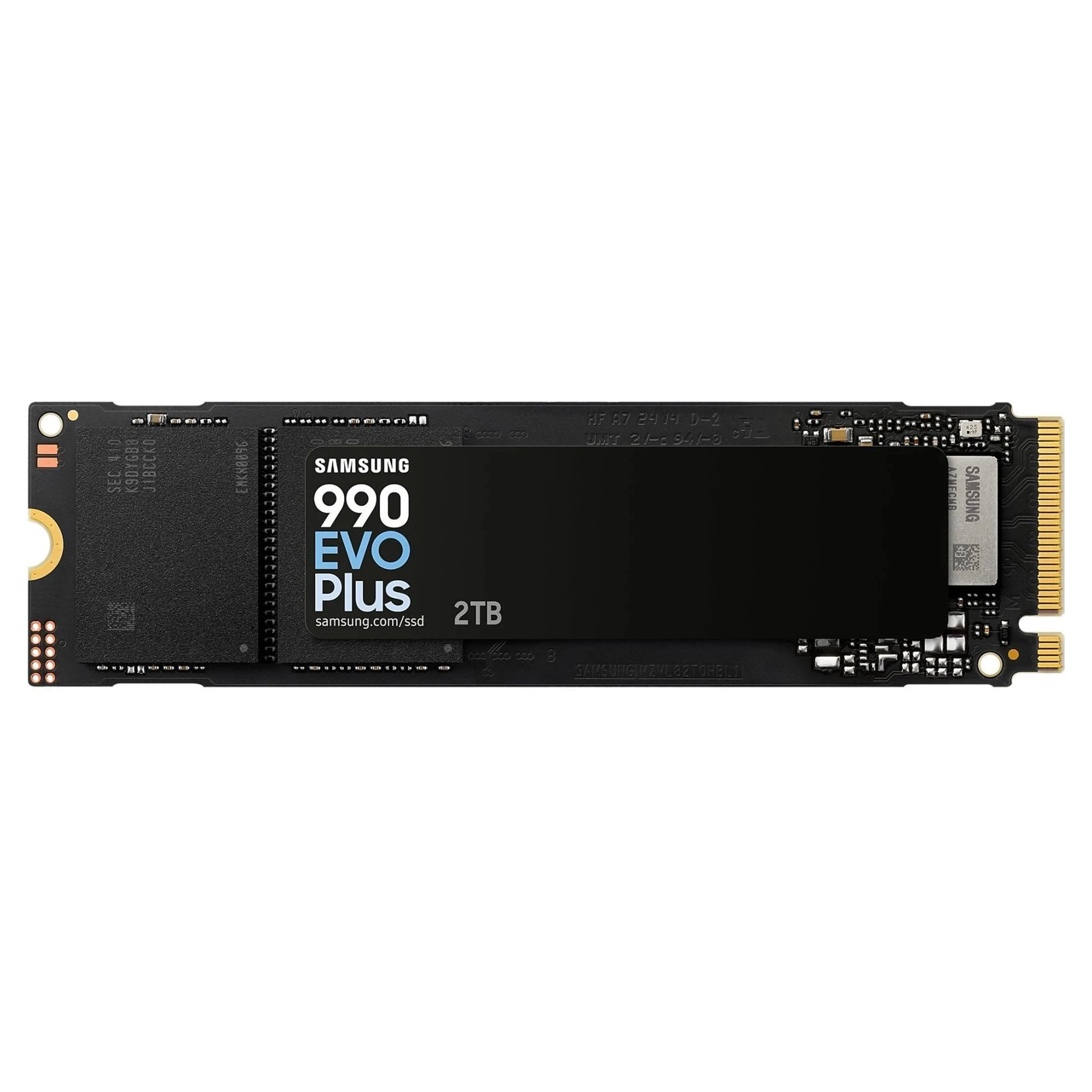 Dysk SSD Samsung 990 EVO Plus 2TB M.2 NVMe TLC PCIe 5.0 (MZ-V9S2T0BW) cena - zdjęcie 0