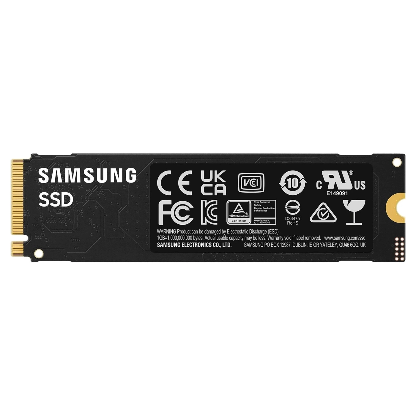 Dysk SSD Samsung 990 EVO Plus 2TB M.2 NVMe TLC PCIe 5.0 (MZ-V9S2T0BW) cena - zdjęcie 1
