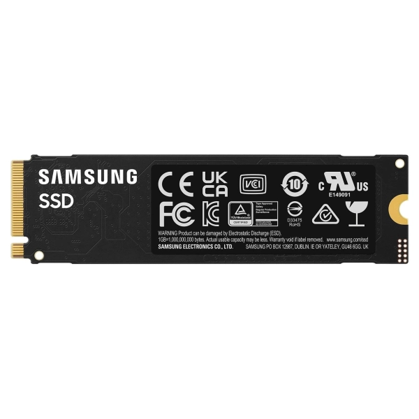 Dysk SSD Samsung 990 EVO Plus 2TB M.2 NVMe TLC PCIe 5.0 (MZ-V9S2T0BW) cena - zdjęcie 1