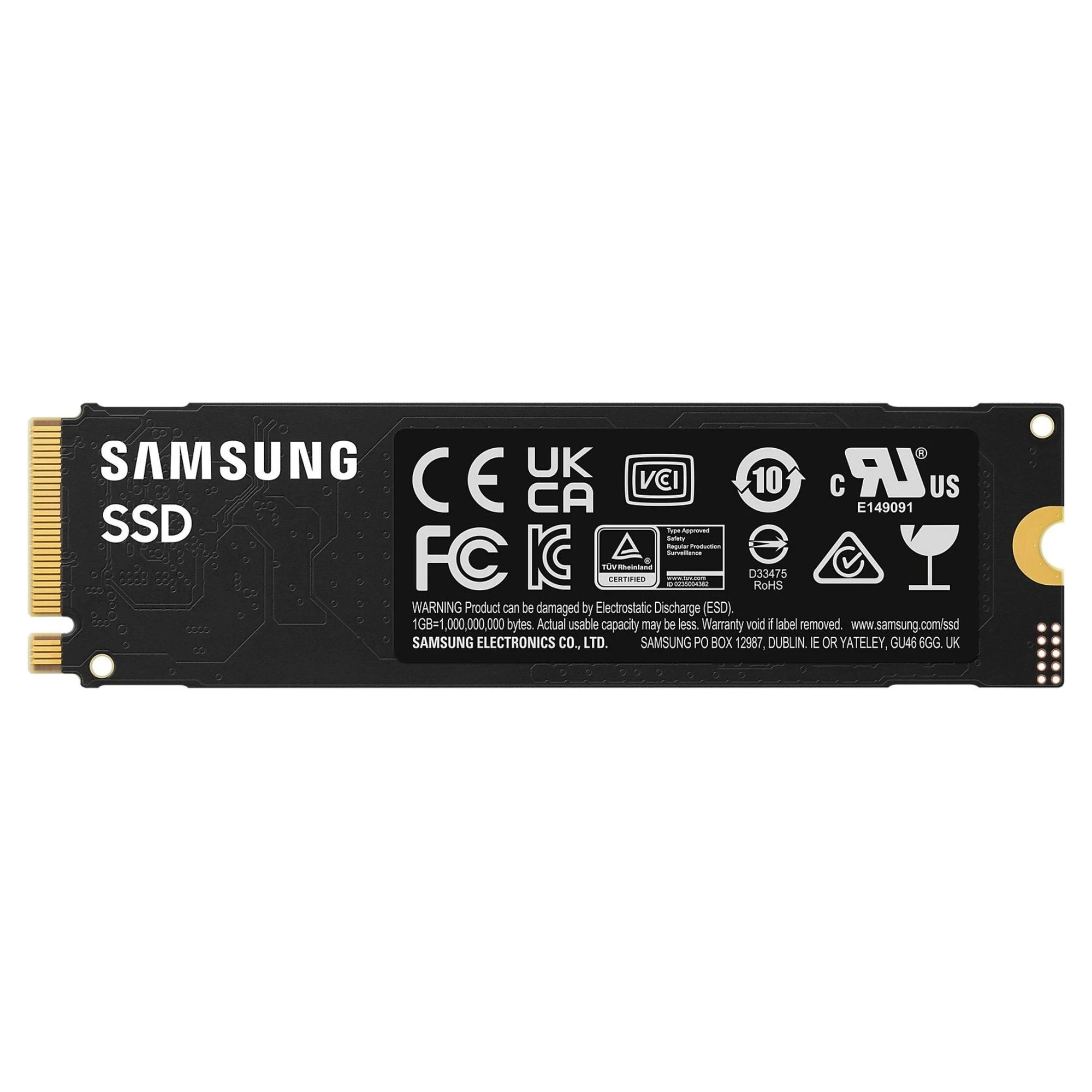 Dysk SSD Samsung 990 EVO Plus 2TB M.2 NVMe TLC PCIe 5.0 (MZ-V9S2T0BW) cena - zdjęcie 1
