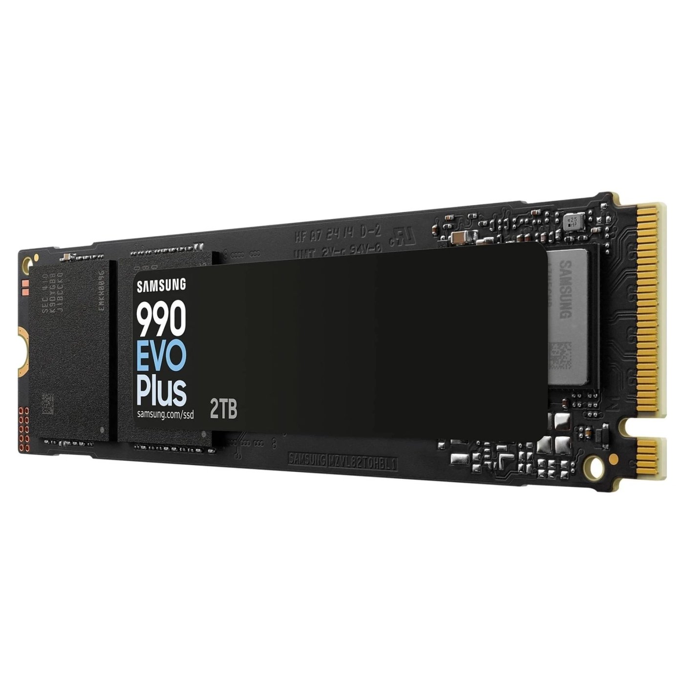 Dysk SSD Samsung 990 EVO Plus 2TB M.2 NVMe TLC PCIe 5.0 (MZ-V9S2T0BW) cena - zdjęcie 3