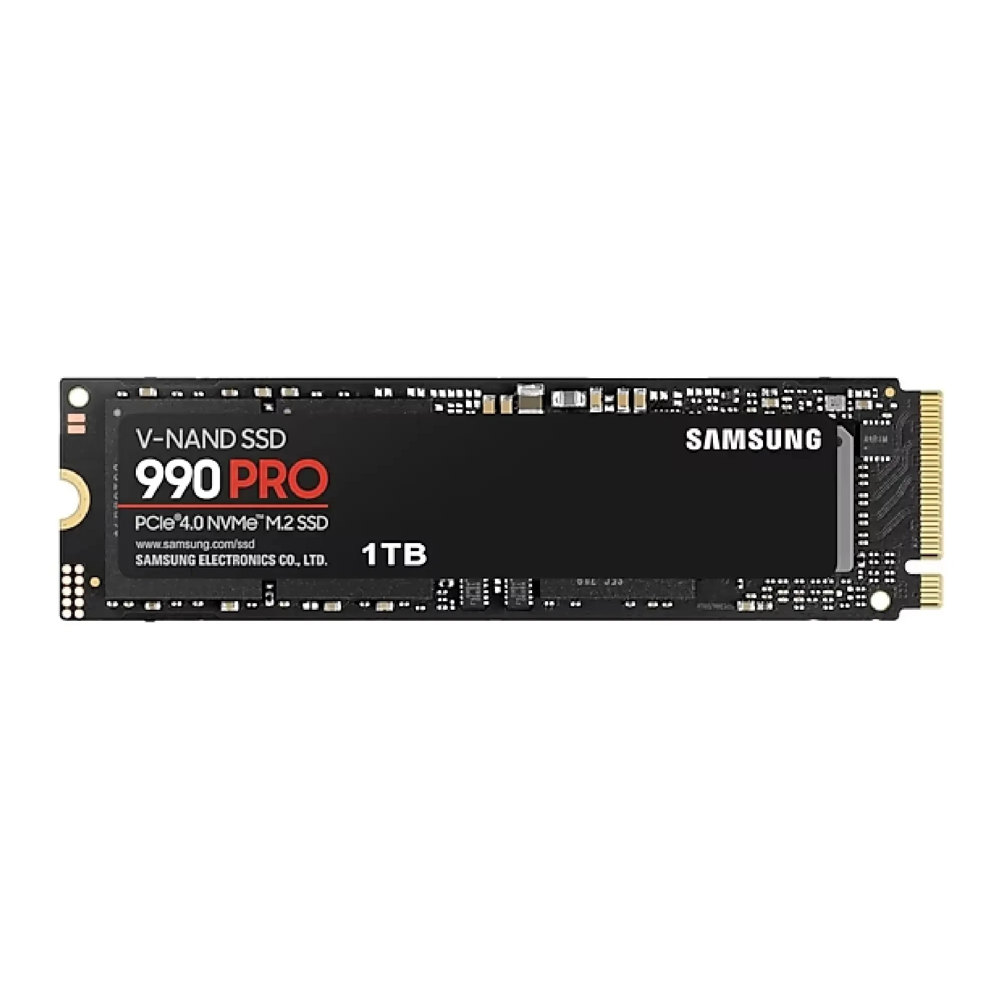 Dysk SSD Samsung 990 PRO MZ-V9P1T0BW 1 TБ cena - zdjęcie 0