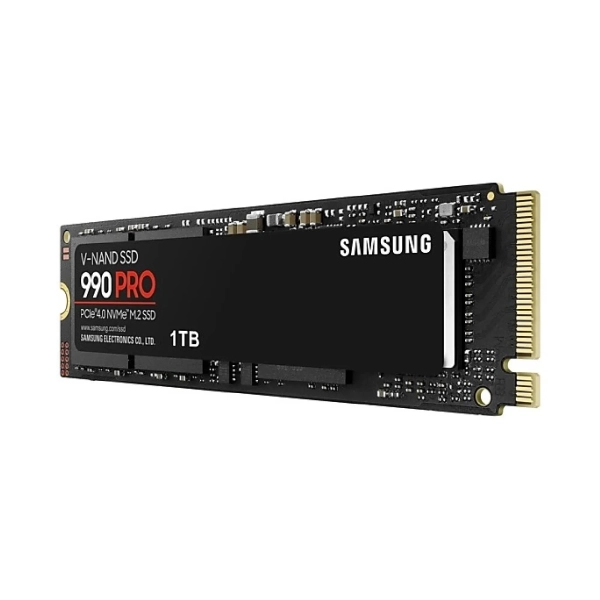 Dysk SSD Samsung 990 PRO MZ-V9P1T0BW 1 TБ cena - zdjęcie 3