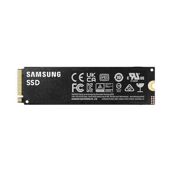 Dysk SSD Samsung 990 PRO MZ-V9P2T0BW 2 TБ cena - zdjęcie 1