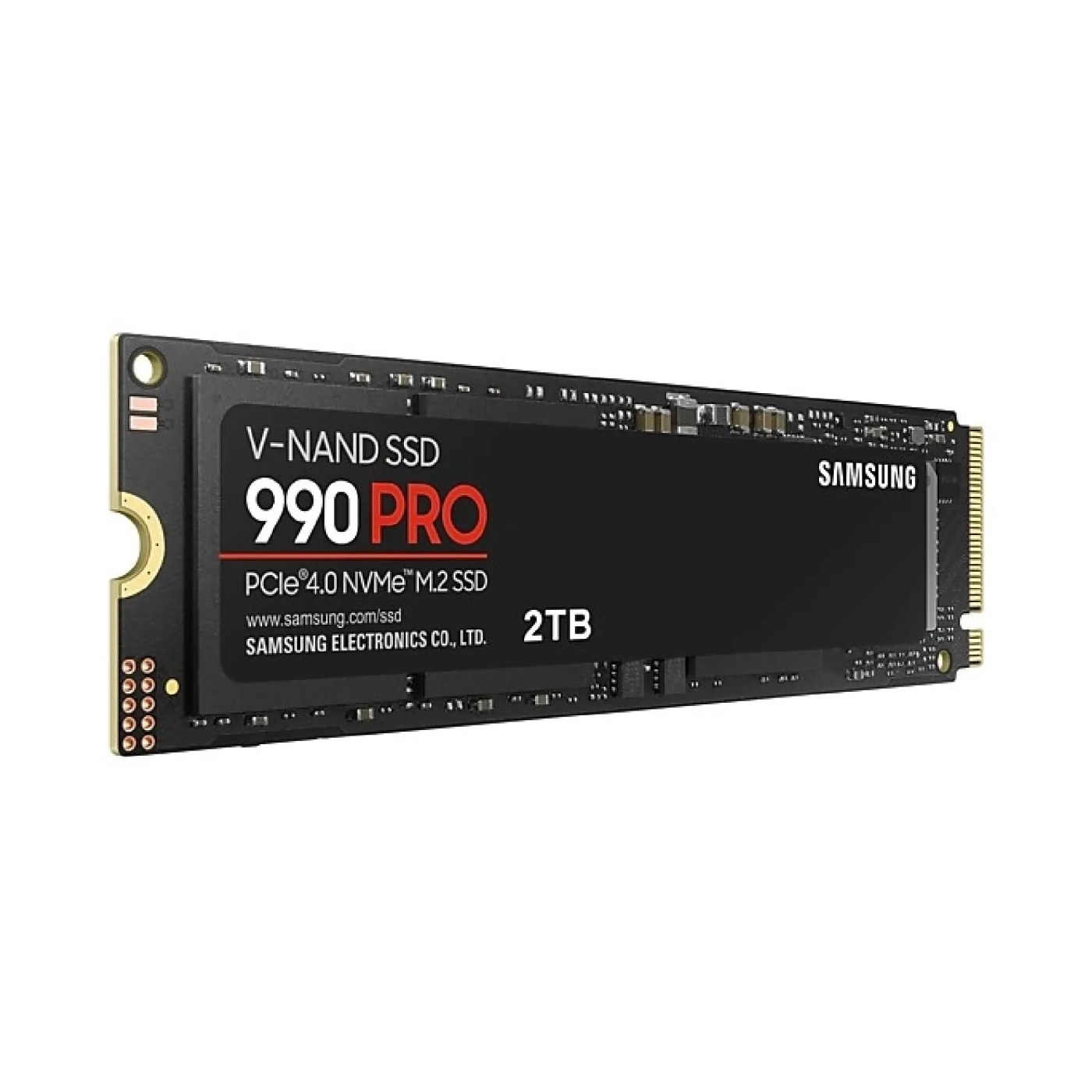 Dysk SSD Samsung 990 PRO MZ-V9P2T0BW 2 TБ cena - zdjęcie 2