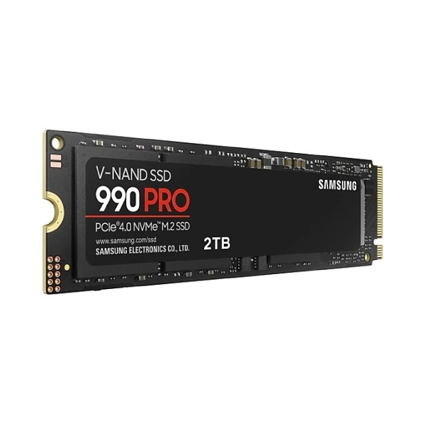 Dysk SSD Samsung 990 PRO MZ-V9P2T0BW 2 TБ cena - zdjęcie 2