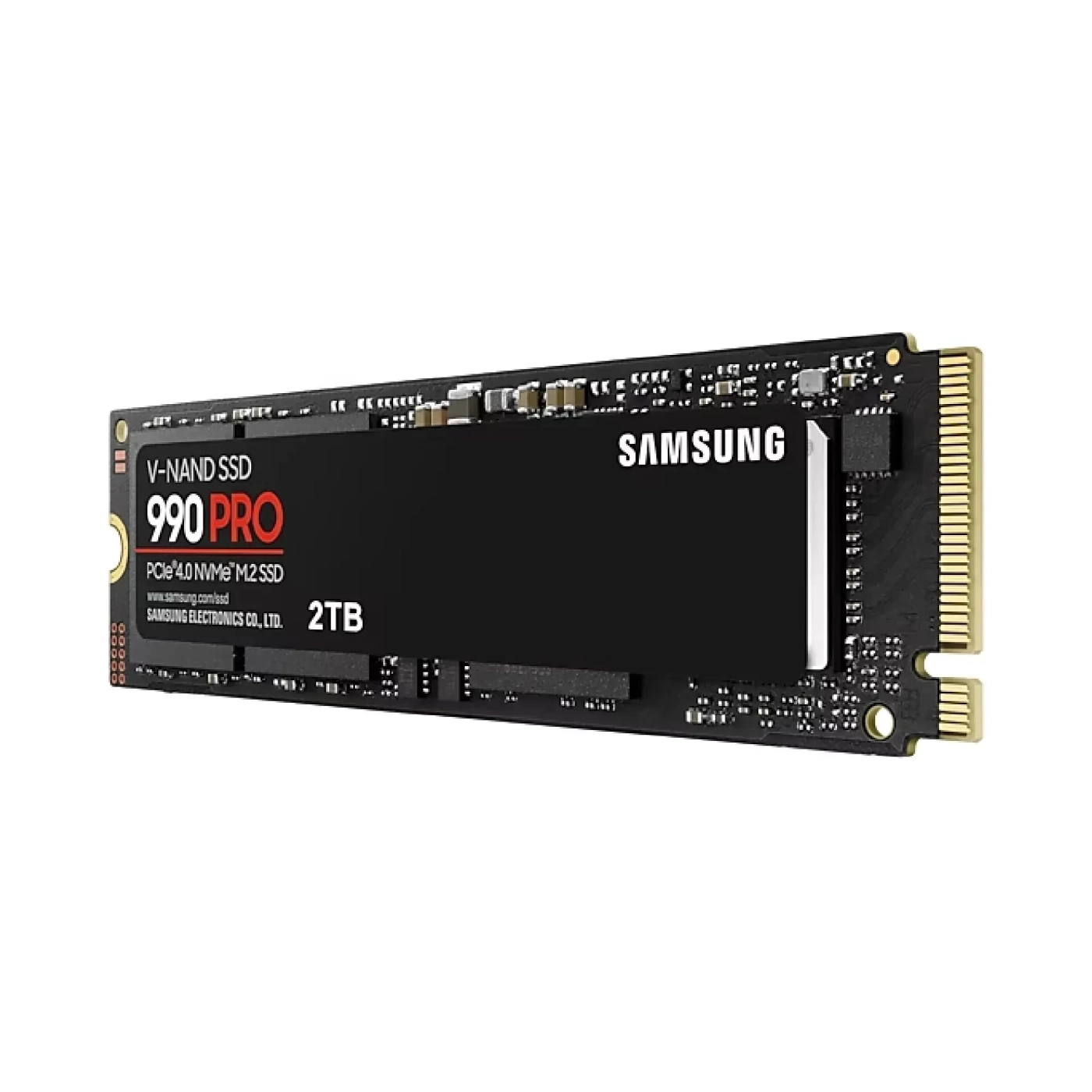 Dysk SSD Samsung 990 PRO MZ-V9P2T0BW 2 TБ cena - zdjęcie 3