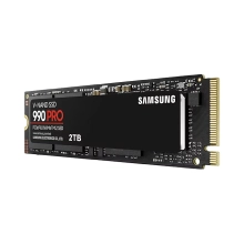 Dysk SSD Samsung 990 PRO MZ-V9P2T0BW 2 TБ cena - zdjęcie 3