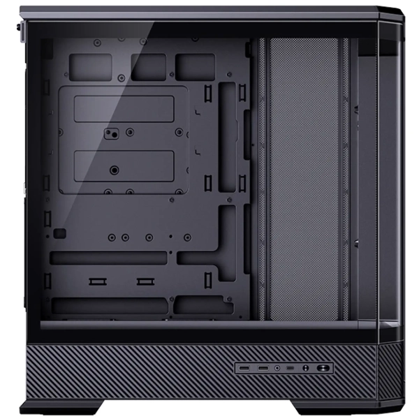 Obudowa Jonsbo D400 Czarny cena - zdjęcie 1