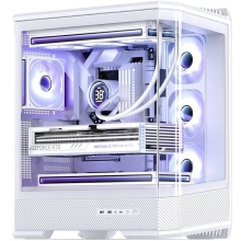 Obudowa Jonsbo D400 Biała cena - zdjęcie 1