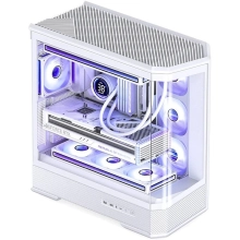 Obudowa Jonsbo D400 Biała cena - zdjęcie 2