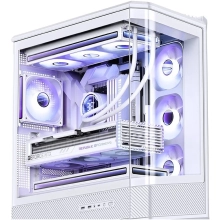 Obudowa Jonsbo D400 Biała cena - zdjęcie 3