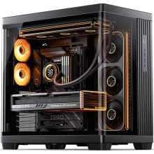 Obudowa Jonsbo TK-4 Czarna cena - zdjęcie 0