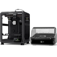 Drukarka 3D Creality CR-K2 SE Combo cena - zdjęcie 0
