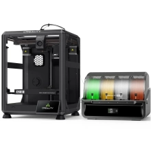 Drukarka 3D Creality CR-K2 SE Combo cena - zdjęcie 1