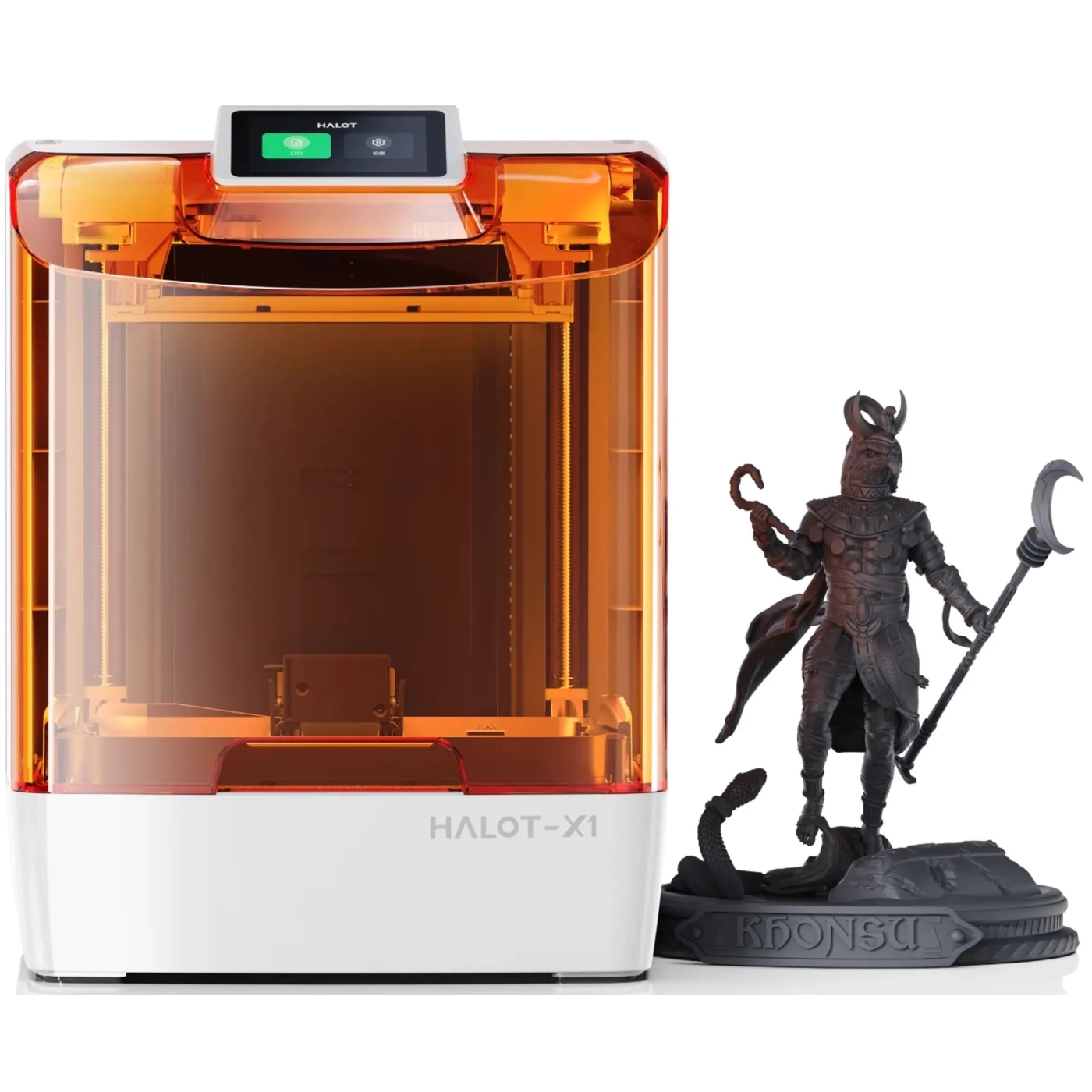 Drukarka 3D Creality Halot-X1 cena - zdjęcie 2