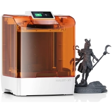 Drukarka 3D Creality Halot-X1 cena - zdjęcie 3