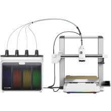 Drukarka 3D CREALITY SparkX i7 Combo cena - zdjęcie 0
