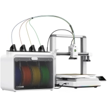 Drukarka 3D CREALITY SparkX i7 Combo cena - zdjęcie 1