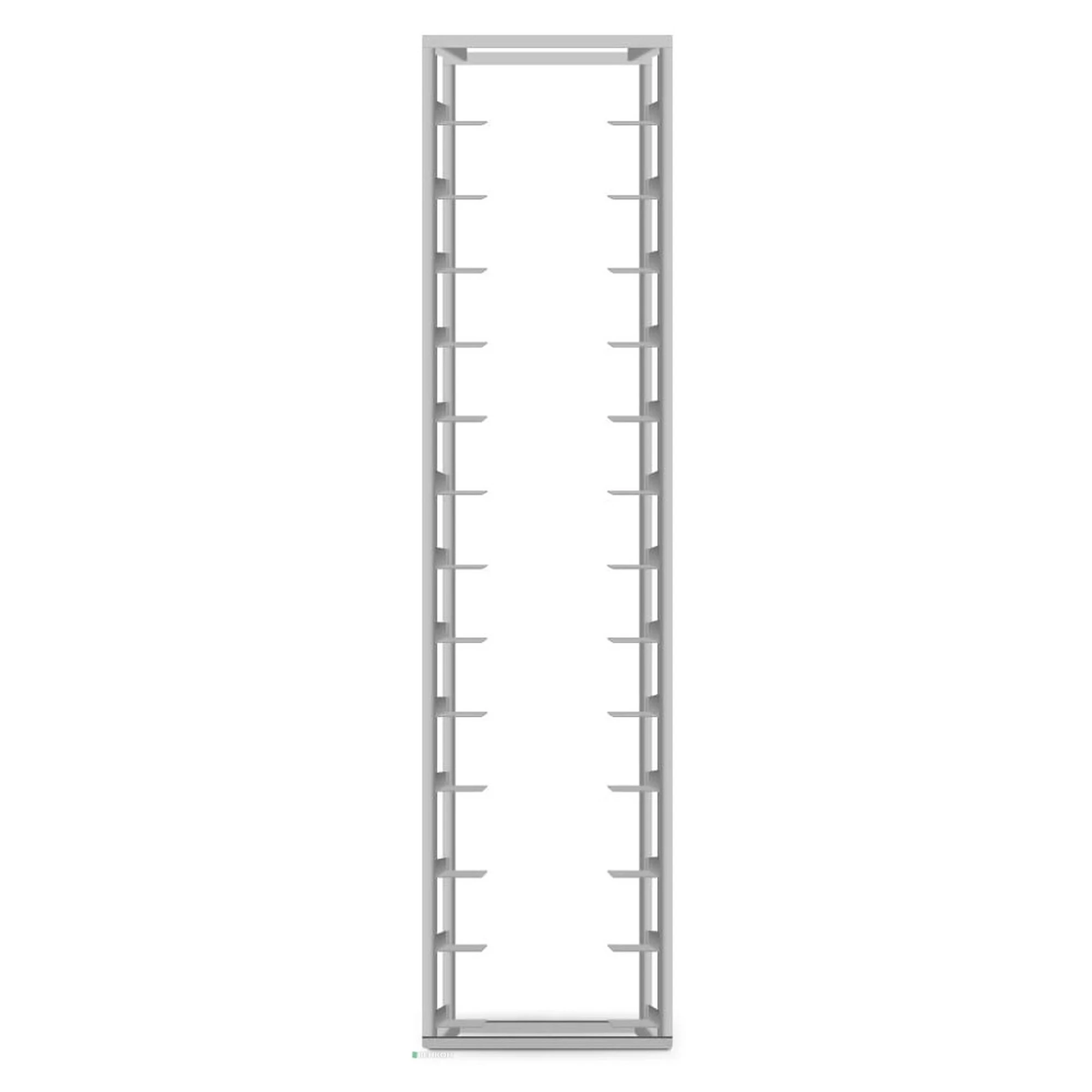 Stojak DEYE BOS-G na 13 akumulatorów (3U-HRACK) cena - zdjęcie 0