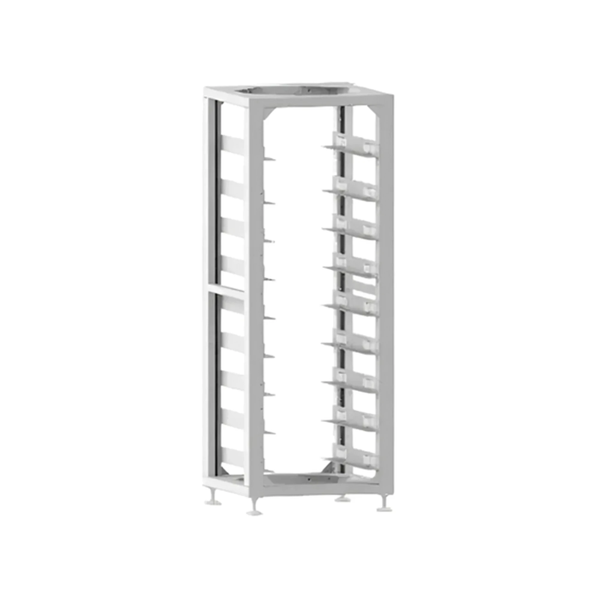 Stojak DEYE BOS-G na 8 akumulatorów (3U-LRACK) cena - zdjęcie 0