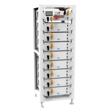 Stojak DEYE BOS-G na 8 akumulatorów (3U-LRACK) cena - zdjęcie 1