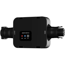 Bezprzewodowy wyłącznik DEYE SUN-SMART-SWITCH01P3 25 A, 3-fazowy, LoRa cena - zdjęcie 0