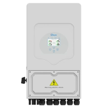 Falownik hybrydowy DEYE SUN-8K-SG05LP3-EU-SM2 8kW LV-battery 48V 2 MPPT Wi-Fi 230/400V 3-fazowy (SUN-8K-SG05LP3-EU-SM2) cena - zdjęcie 0