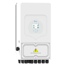 Falownik hybrydowy DEYE SUN-8K-SG05LP3-EU-SM2 8kW LV-battery 48V 2 MPPT Wi-Fi 230/400V 3-fazowy (SUN-8K-SG05LP3-EU-SM2) cena - zdjęcie 1