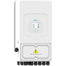 Falownik hybrydowy DEYE SUN-8K-SG05LP1-EU-AM2-P 8kW LV-battery 48V 2 MPPT Wi-Fi 230V 1-fazowy (SUN-8K-SG05LP1-EU-AM2-P) cena - zdjęcie 1