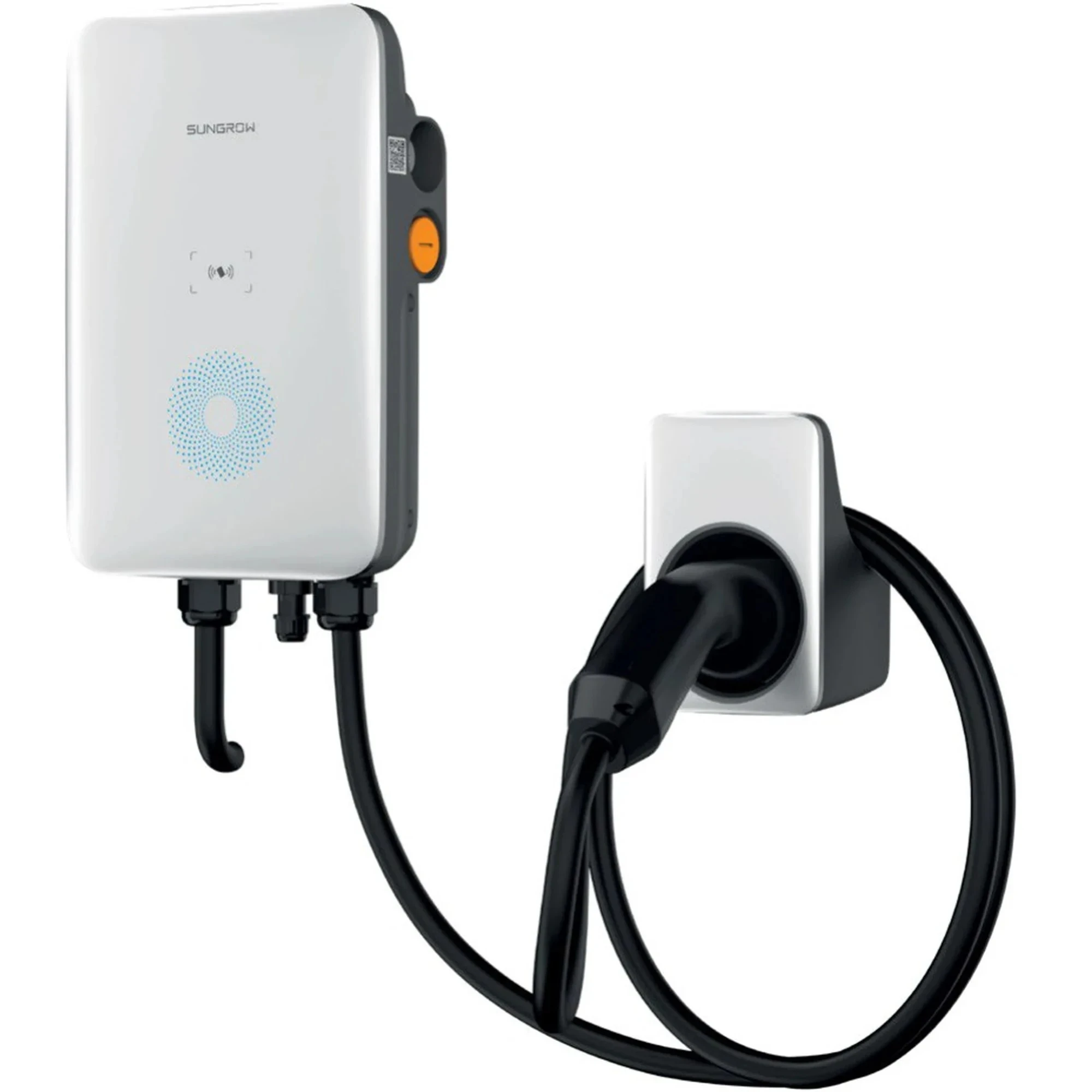 Ładowarka EV Sungrow AC007E-01 Typ 2 7kW 32A 230V 1-fazowa (AC007E-01) cena - zdjęcie 0