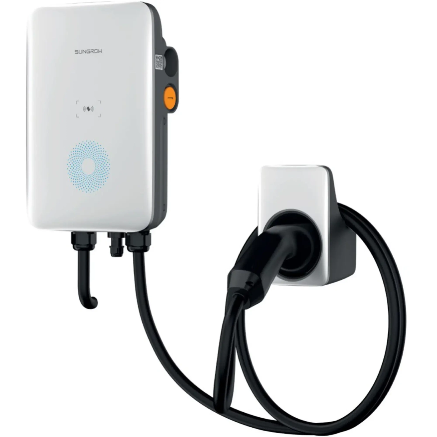 Ładowarka EV Sungrow AC007E-01 Typ 2 7kW 32A 230V 1-fazowa (AC007E-01) cena - zdjęcie 1