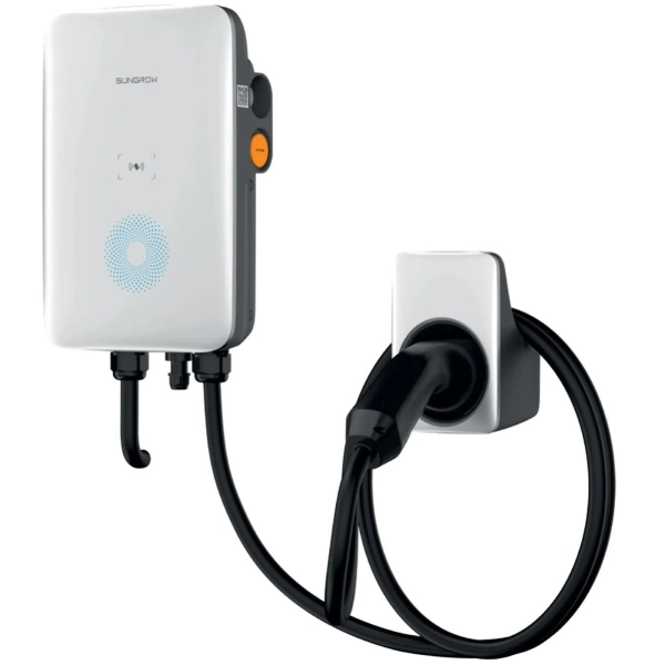 Ładowarka EV Sungrow AC011E-01 Typ 2 11kW 16A 400V 3-fazowa (AC011E-01) cena - zdjęcie 1