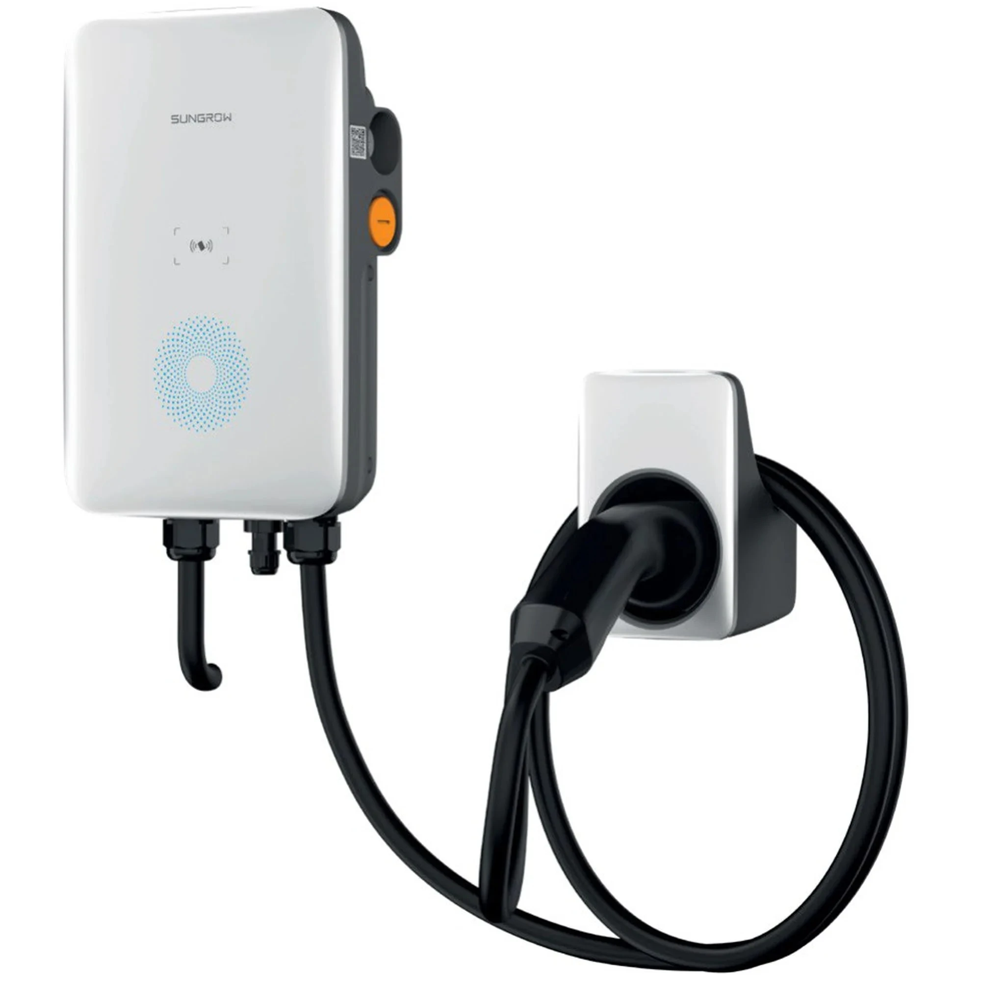 Ładowarka EV Sungrow AC011E-01 Typ 2 11kW 16A 400V 3-fazowa (AC011E-01) cena - zdjęcie 1