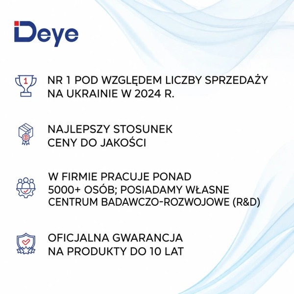 System zarządzania baterią (BMS) do baterii DEYE BOS-A 1000 V 160 A (BOS-A-PDU-2 1000 V/160 A) cena - zdjęcie 2