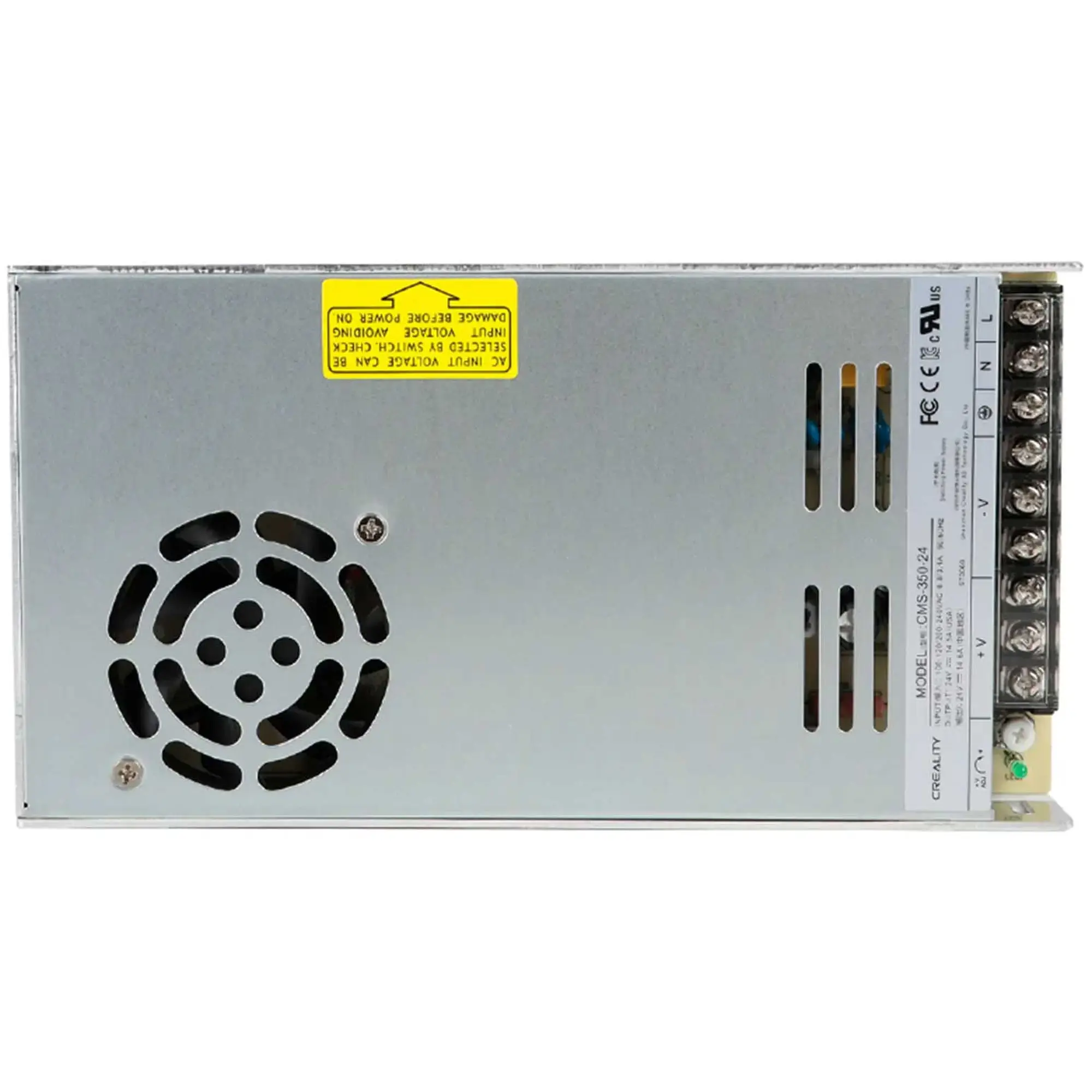 Zasilacz Creality 350 W do drukarki 3D cena - zdjęcie 0