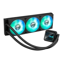 Chłodzenie wodne procesora ASUS Prime LC 360 ARGB 360 mm cena - zdjęcie 0
