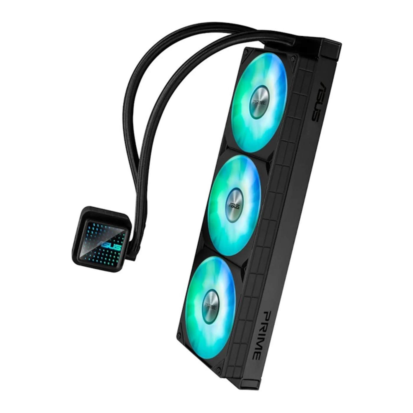 Chłodzenie wodne procesora ASUS Prime LC 360 ARGB 360 mm cena - zdjęcie 3