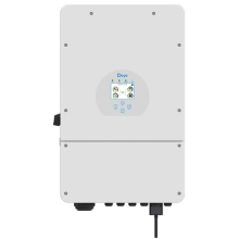 Falownik hybrydowy Deye SUN-25K-SG01HP3-EU-AM2 25 kW, 3-fazowy, 2 MPPT, HV cena - zdjęcie 0