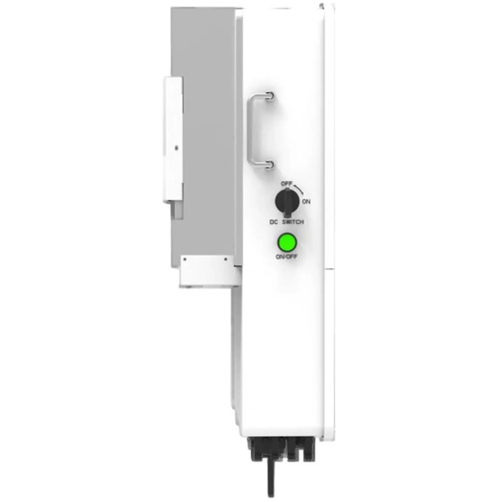 Falownik hybrydowy Deye SUN-25K-SG01HP3-EU-AM2 25 kW, 3-fazowy, 2 MPPT, HV cena - zdjęcie 3