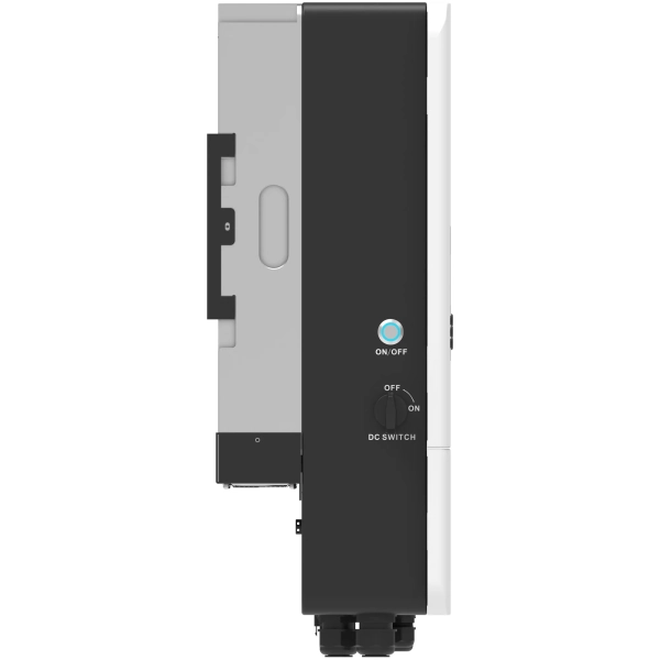 Falownik hybrydowy Deye SUN-8K-SG05LP3-EU-SM2 8 kW, 3-fazowy, 2 MPPT, 48 V cena - zdjęcie 2