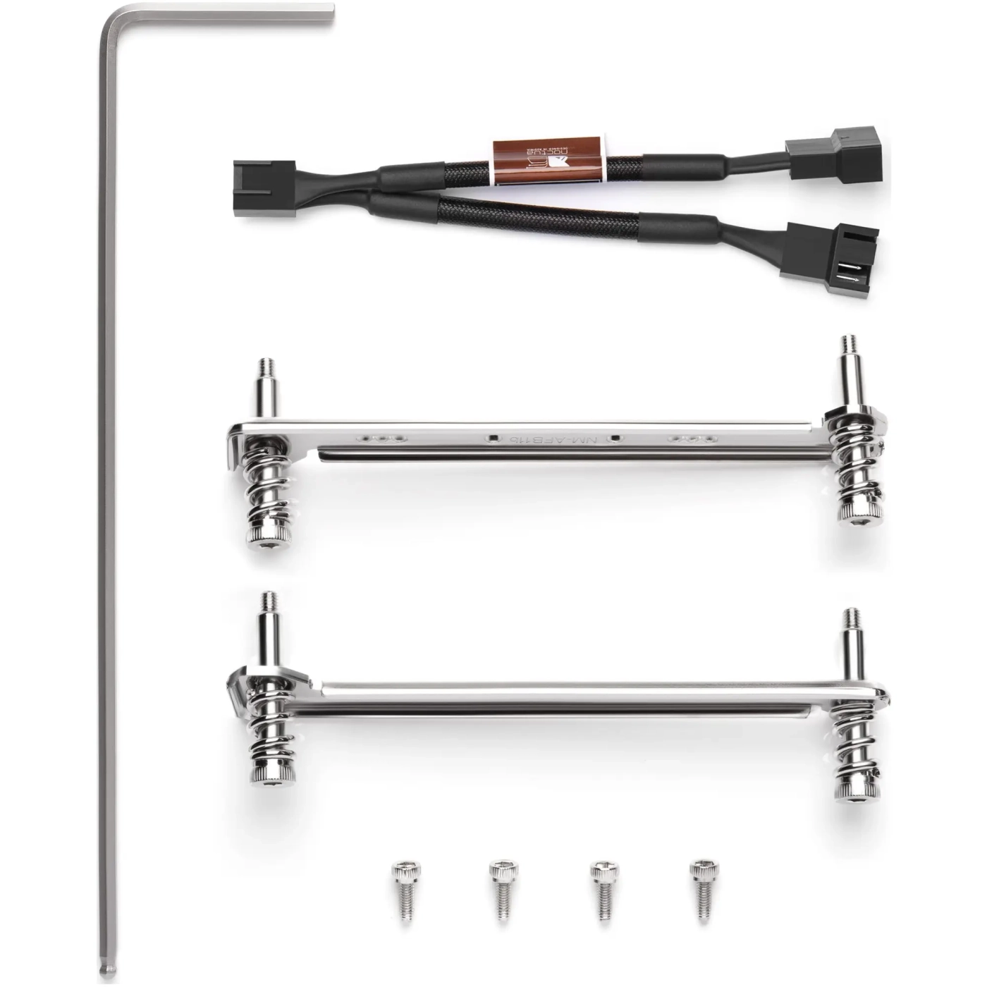 Chłodzenie procesora Noctua NH-U14S TR5-SP6 do AMD sTR5/SP6 cena - zdjęcie 2