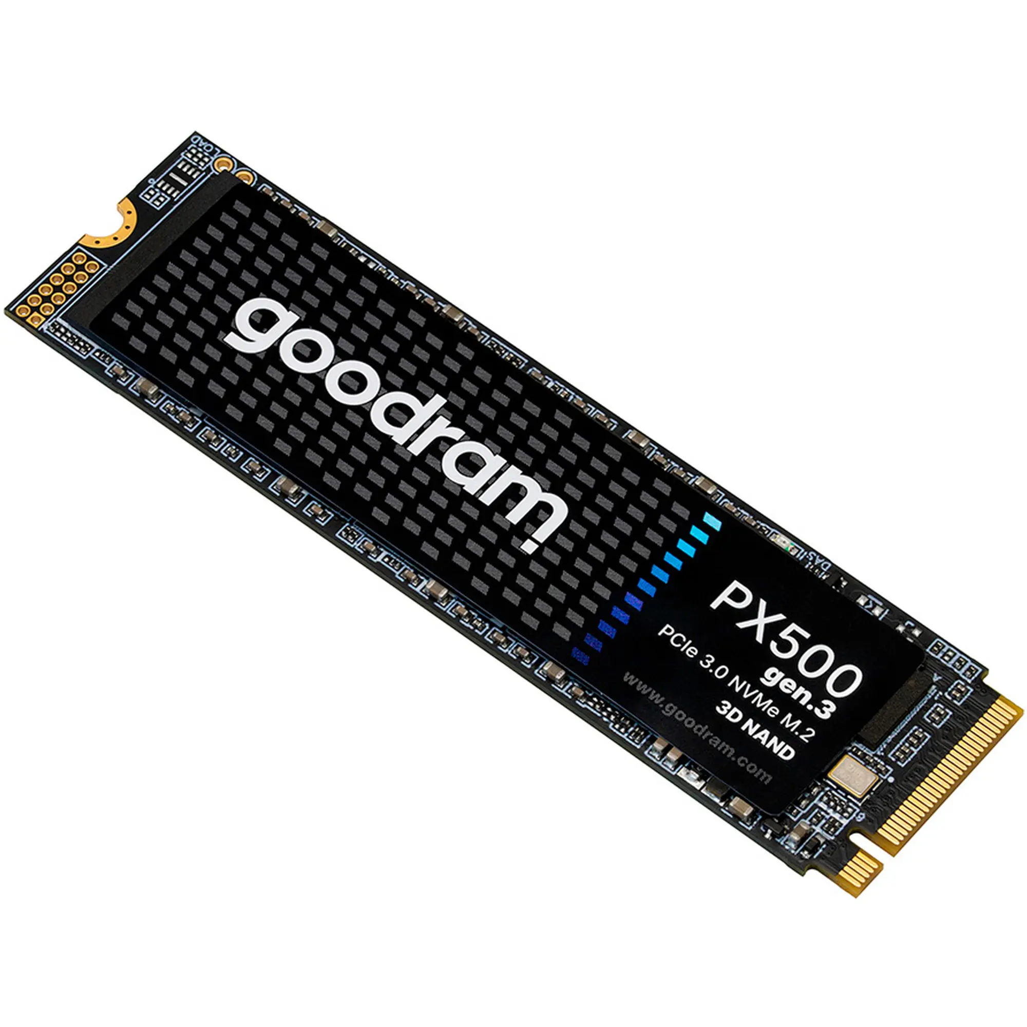 Dysk SSD Goodram PX500 gen.3 256GB M.2 (SSDPR-PX500-256-80-G3) cena - zdjęcie 0