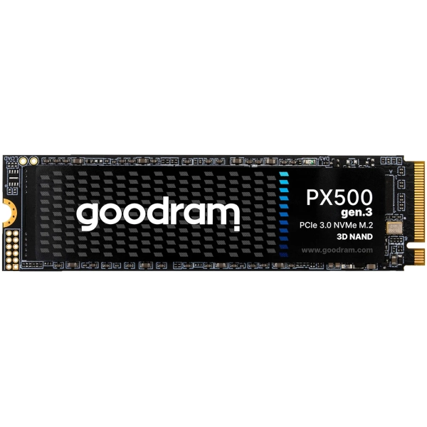 Dysk SSD Goodram PX500 gen.3 256GB M.2 (SSDPR-PX500-256-80-G3) cena - zdjęcie 1