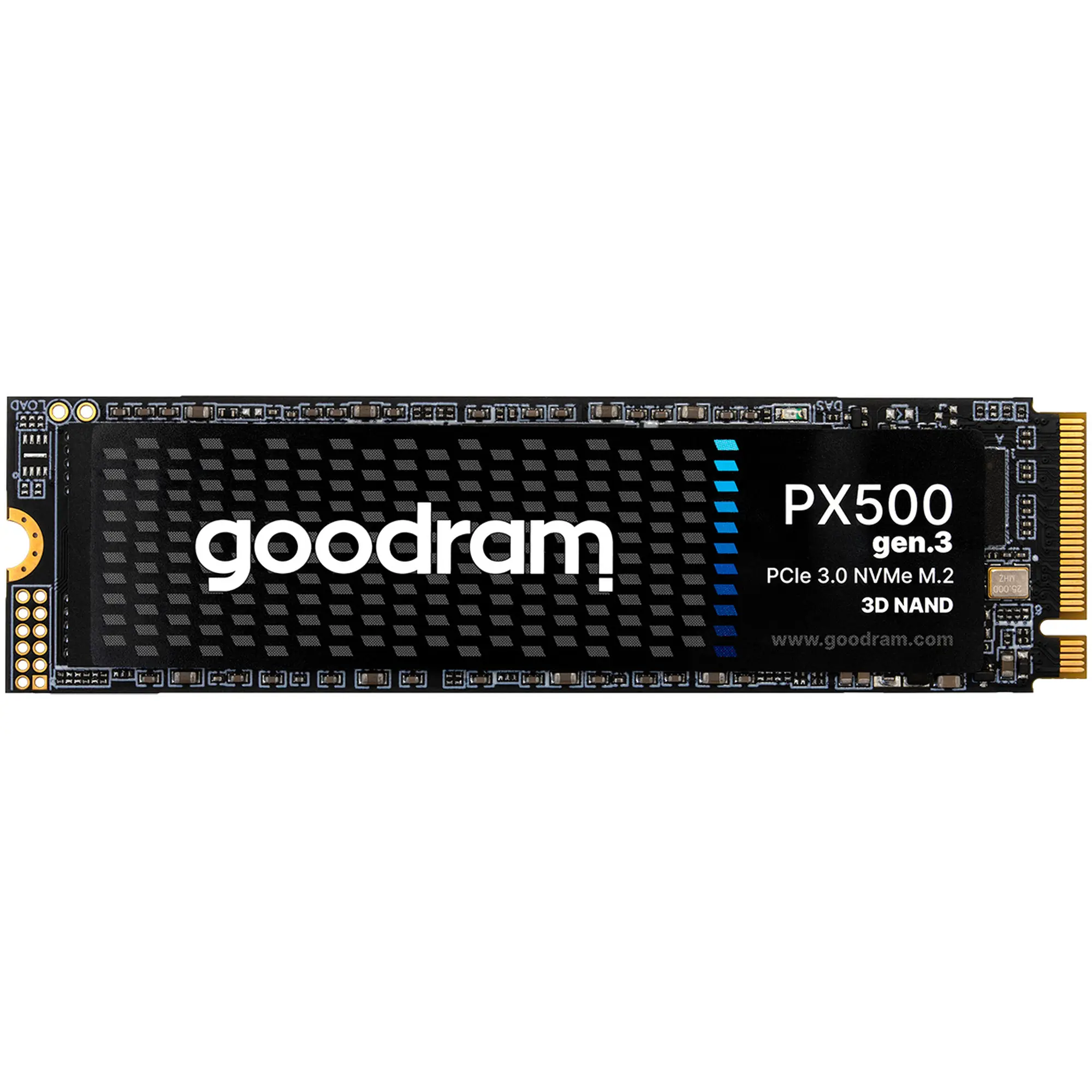 Dysk SSD Goodram PX500 gen.3 256GB M.2 (SSDPR-PX500-256-80-G3) cena - zdjęcie 1