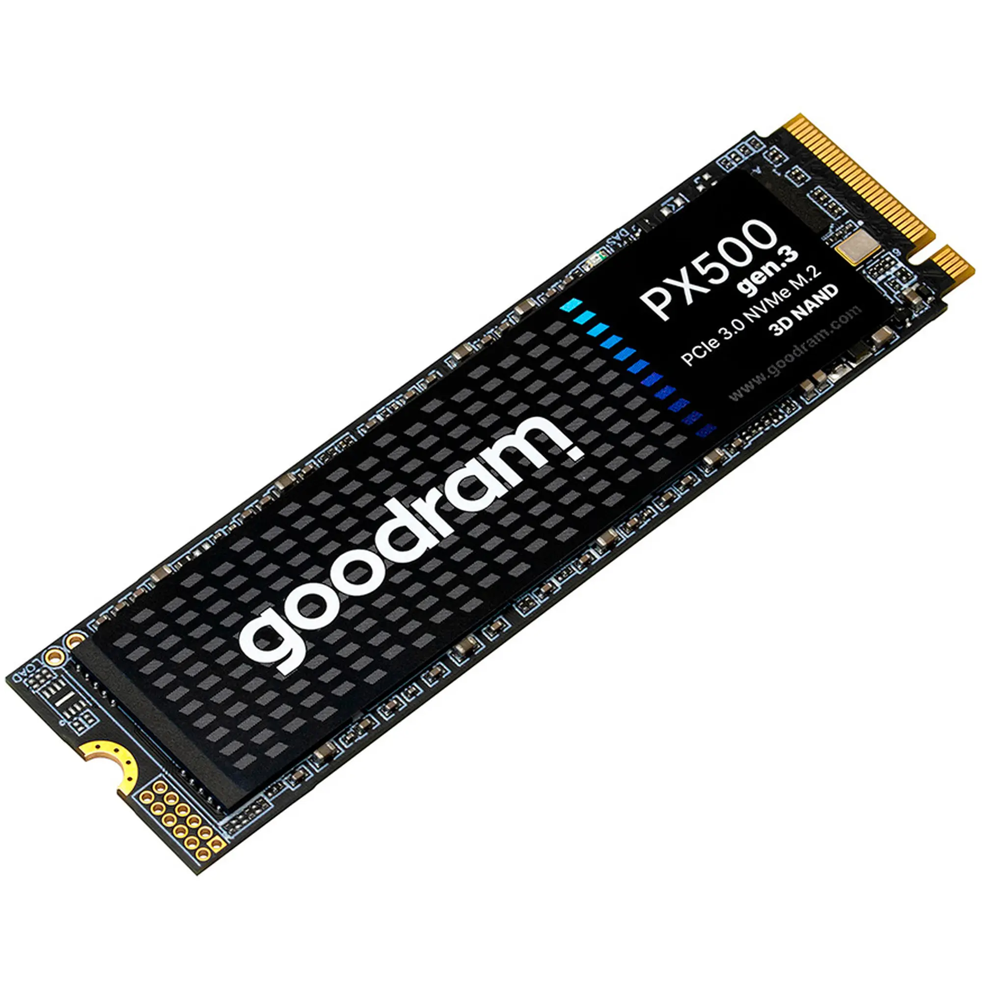 Dysk SSD Goodram PX500 gen.3 256GB M.2 (SSDPR-PX500-256-80-G3) cena - zdjęcie 2