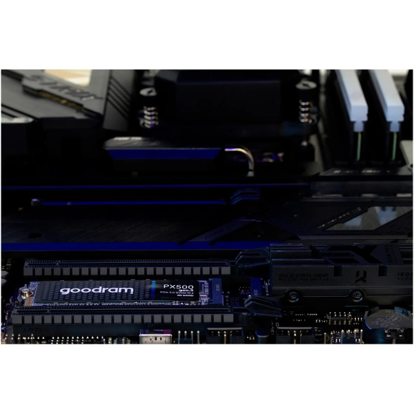 Dysk SSD Goodram PX500 gen.3 256GB M.2 (SSDPR-PX500-256-80-G3) cena - zdjęcie 3