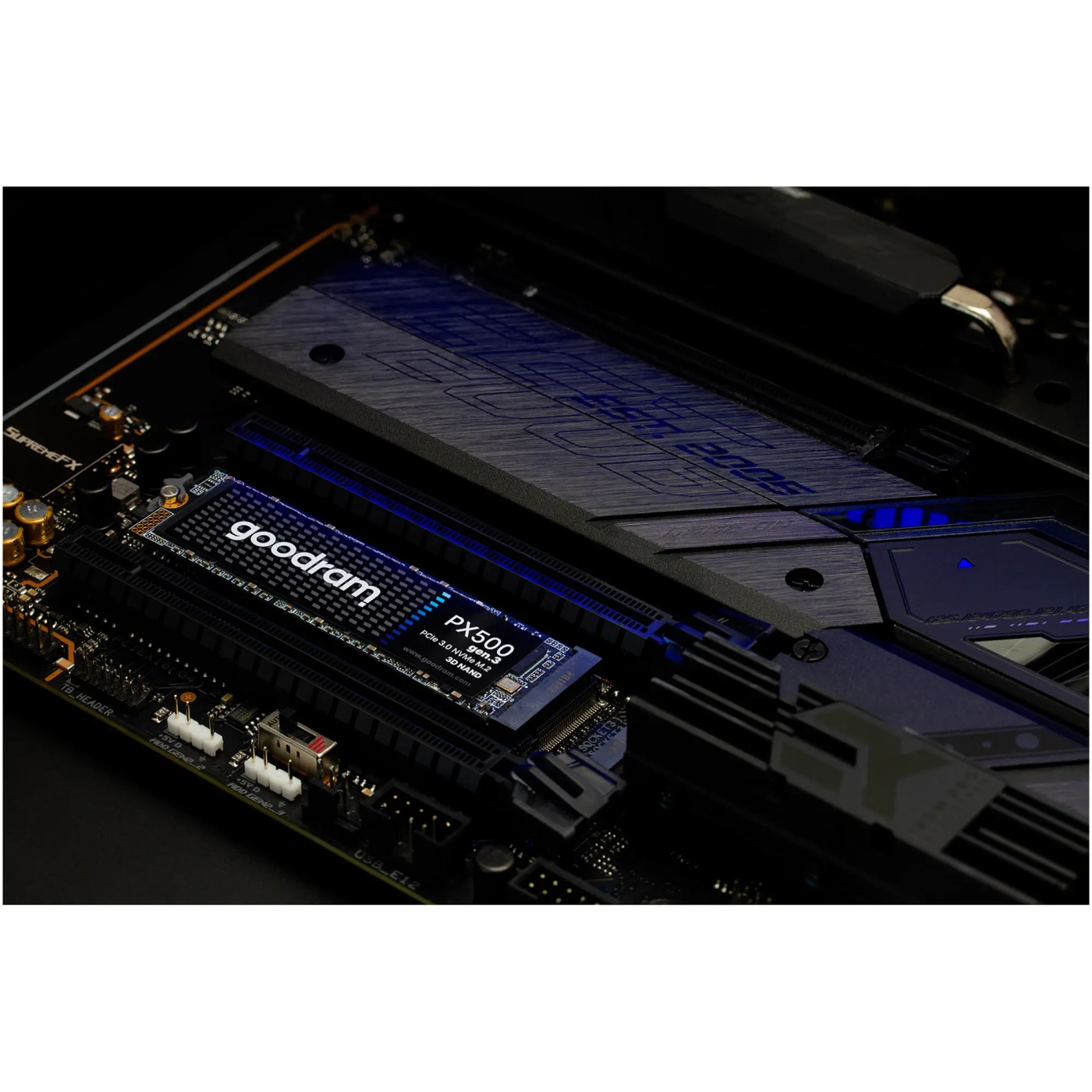 Dysk SSD Goodram PX500 gen.3 256GB M.2 (SSDPR-PX500-256-80-G3) cena - zdjęcie 4
