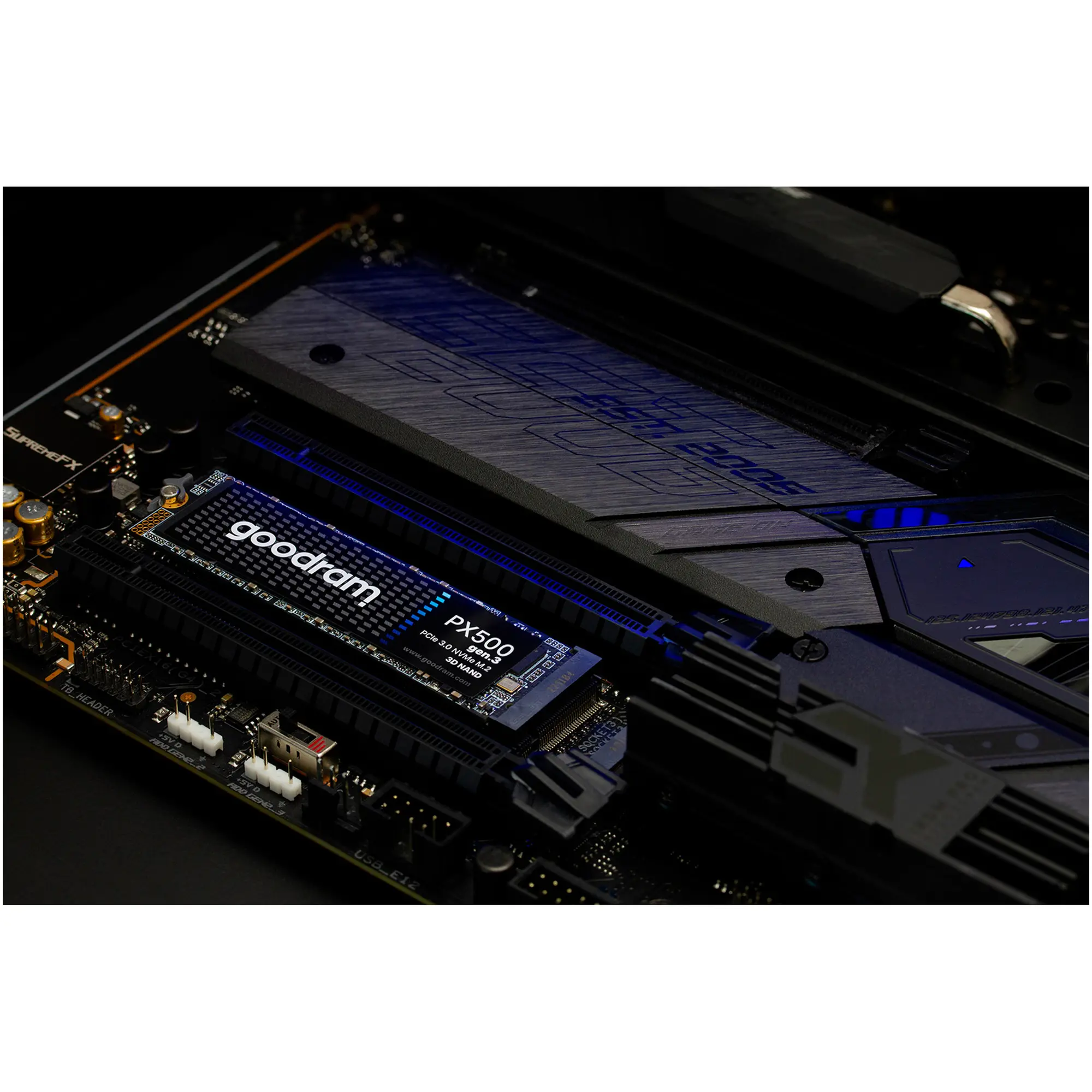 Dysk SSD Goodram PX500 gen.3 256GB M.2 (SSDPR-PX500-256-80-G3) cena - zdjęcie 4