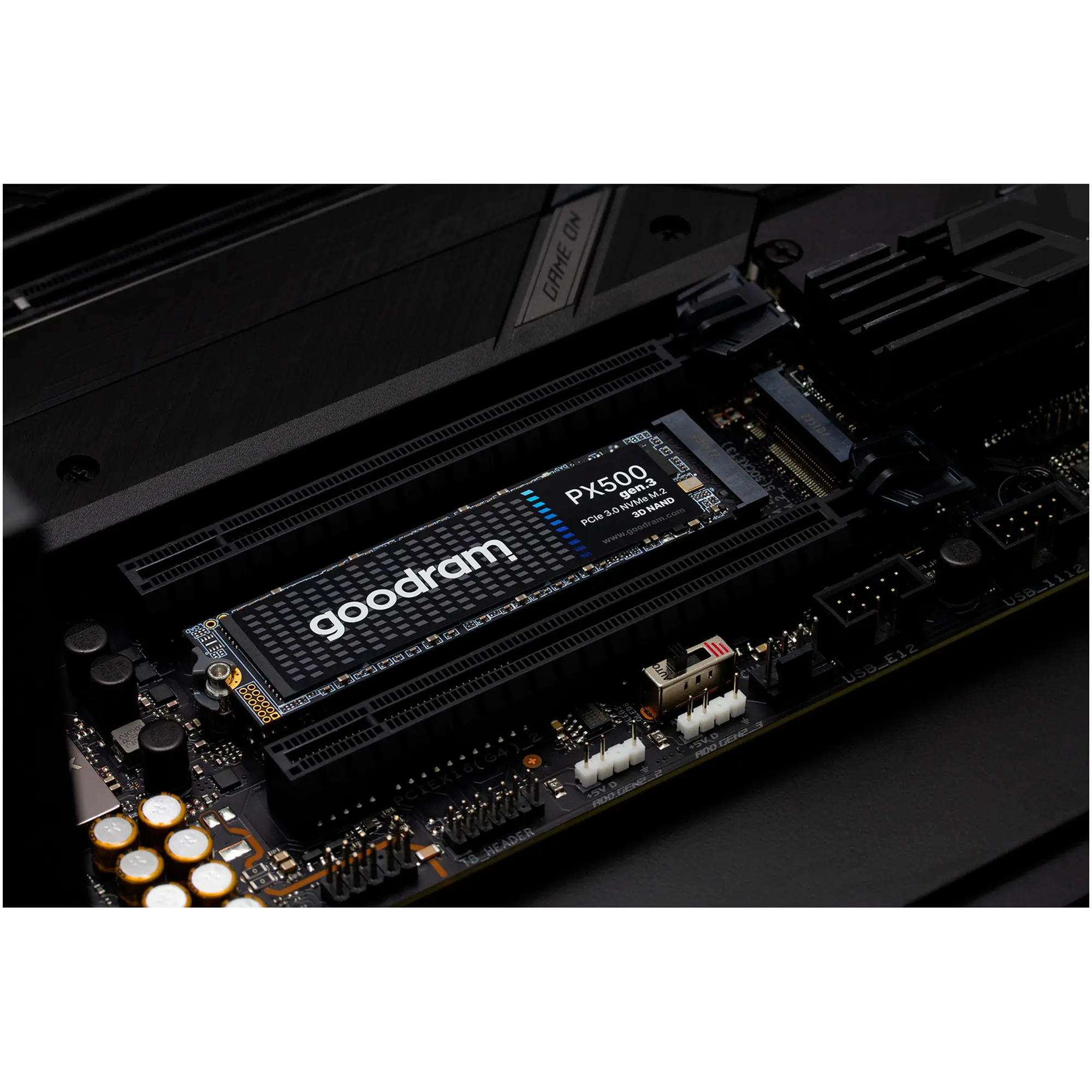 Dysk SSD Goodram PX500 gen.3 256GB M.2 (SSDPR-PX500-256-80-G3) cena - zdjęcie 5